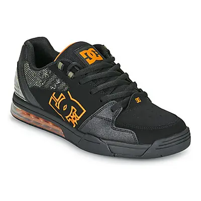 DC Shoes VERSATILE men's Shoes (Trainers) in Black