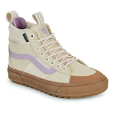 Vans MTE Sk8-Hi Waterproof women's Shoes (High-top Trainers) in White