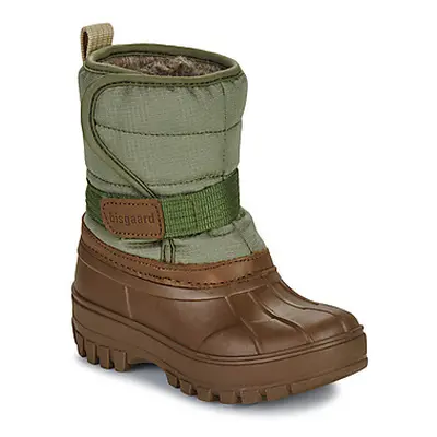 Bisgaard PACSON boys's Children's Snow boots in Kaki