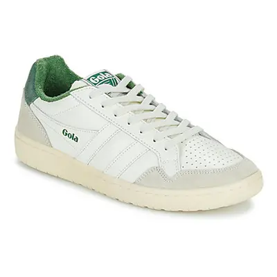 Gola Eagle women's Shoes (Trainers) in White