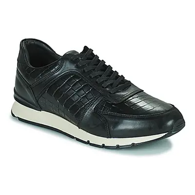 Pellet MAXIM men's Shoes (Trainers) in Black