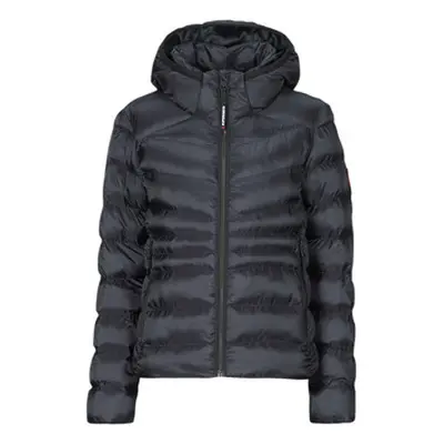 Superdry HOODED FUJI PADDED JACKET women's Jacket in Marine