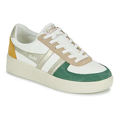 Gola Grandslam Quadrant women's Shoes (Trainers) in White