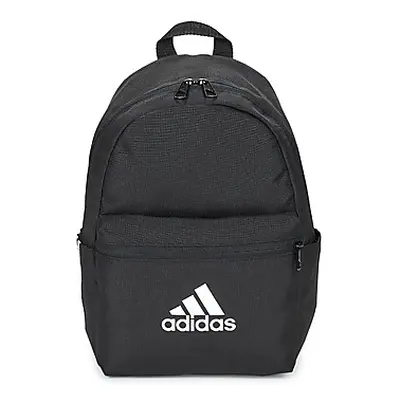 Adidas Badge of Sport Backpack girls's Children's Backpack in Black