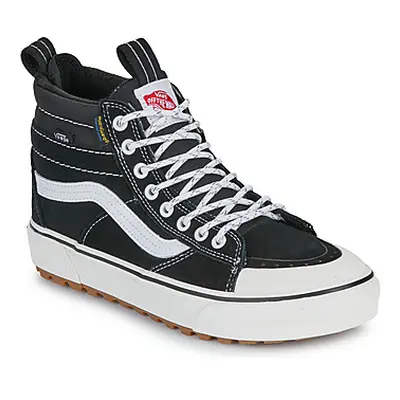 Vans MTE Sk8-Hi Waterproof men's Shoes (High-top Trainers) in Black