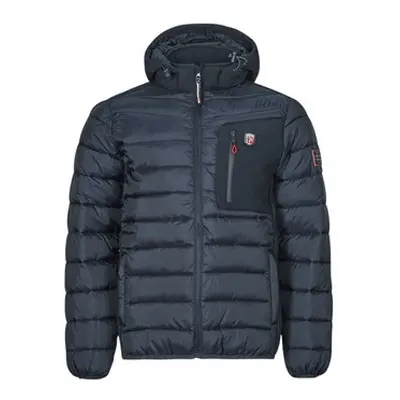 Geographical Norway BELVIRA men's Jacket in Marine