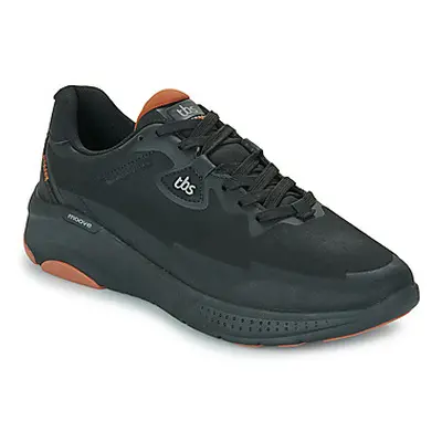 TBS EASYFOX men's Shoes (Trainers) in Black