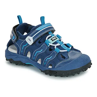 Primigi CROSS SANDAL boys's Children's Sandals in Marine