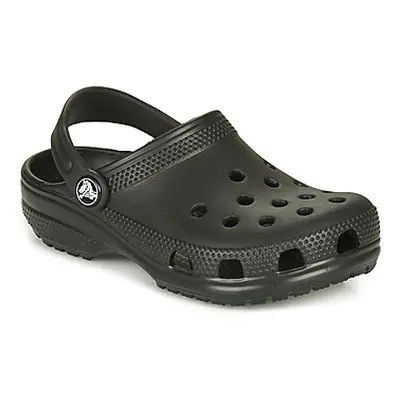 Crocs CLASSIC CLOG boys's Children's Clogs (Shoes) in Black