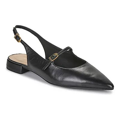 Clarks Sensa15 Shine women's Shoes (Pumps / Ballerinas) in Black