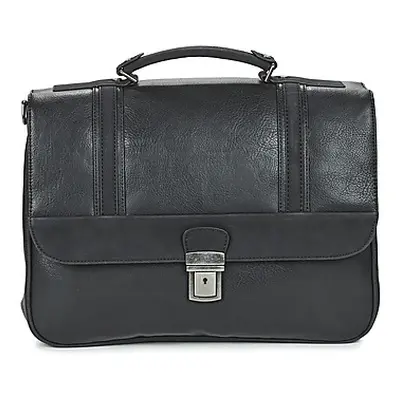 Wylson ALBURY men's Briefcase in Black