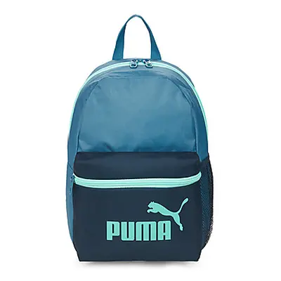 Puma PHASE SMALL BACKPACK boys's Children's Backpack in Blue