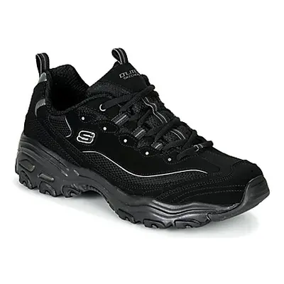 Skechers - men's Shoes (Trainers) in Black