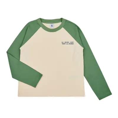 Petit Bateau TUCSON boys's in Green