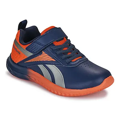 Reebok Sport RUSH RUNNER 5.0 SYN boys's Children's Shoes (Trainers) in Blue