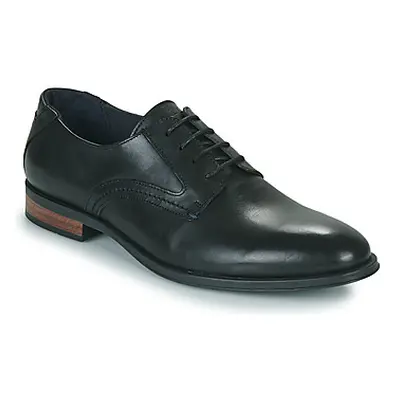 Pellet BERTRAND men's Casual Shoes in Black