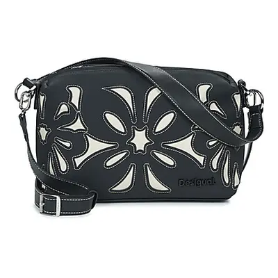 Desigual BAG SYBILLA NAS women's Shoulder Bag in Black