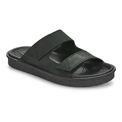 Clarks LITTON STRAP men's Sandals in Black