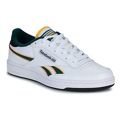 Reebok Classic CLUB C REVENGE men's Shoes (Trainers) in White