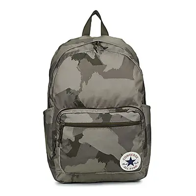 Converse BP GO 2 BACKPACK AOP men's Backpack in Multicolour