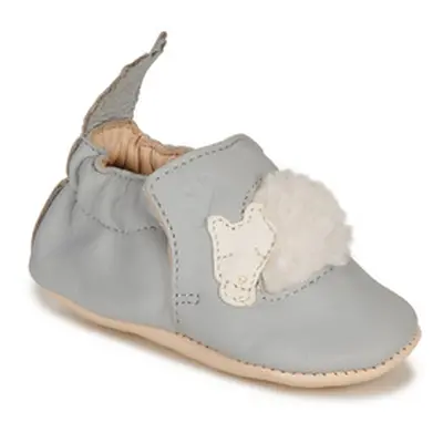 Easy Peasy MY BLUMOO OURSON girls's Children's Shoes (Pumps / Ballerinas) in Blue