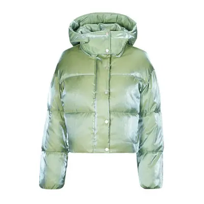 Kaporal SAKI women's Jacket in Green