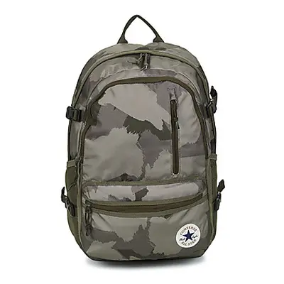 Converse BP STRAIGHT EDGE BACKPACK AOP women's Backpack in Multicolour