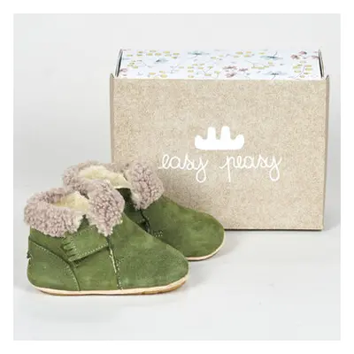 Easy Peasy MY FOUBLU girls's Children's Shoes (Pumps / Ballerinas) in Green