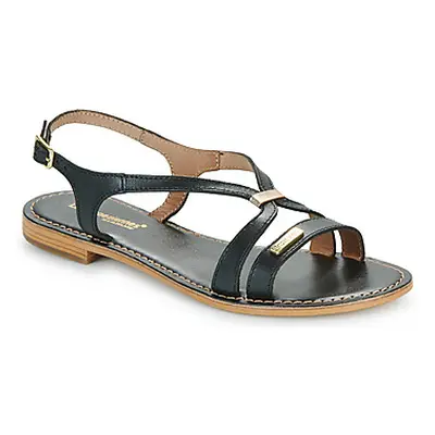 Les Tropéziennes par M Belarbi HAMOON women's Sandals in Black