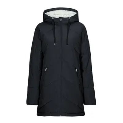 Roxy BETTER WEATHER women's Coat in Black