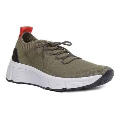 Vagabond Shoemakers Quincy men's Trainers in Green