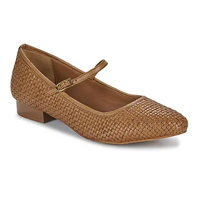 Gioseppo BODAJK women's Shoes (Pumps / Ballerinas) in Brown