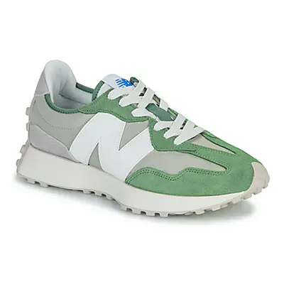 New Balance 327 men's Shoes (Trainers) in Green