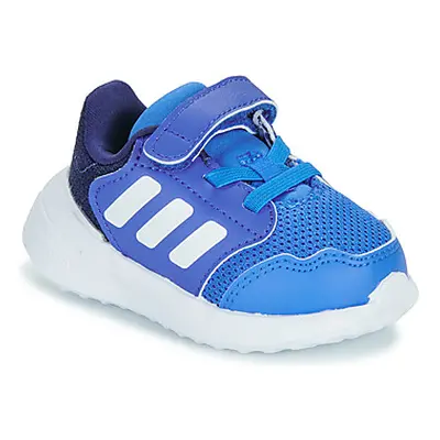 Adidas Tensaur Run 3.0 EL I boys's Children's Sports Trainers in Blue