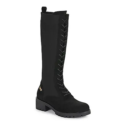 Les Petites Bombes GEORGIANE women's High Boots in Black