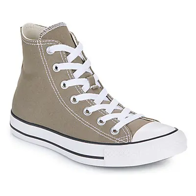 Converse CHUCK TAYLOR ALL STAR men's Shoes (High-top Trainers) in Grey