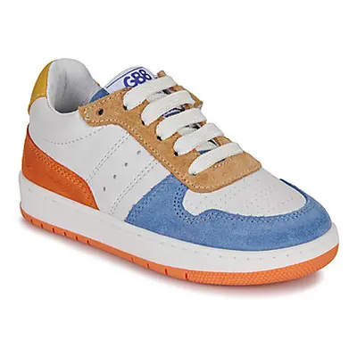 GBB TOCANI boys's Children's Shoes (Trainers) in Multicolour