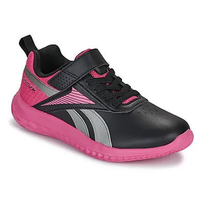 Reebok Sport REEBOK RUSH RUNNER 5 SYN girls's Children's Shoes (Trainers) in Pink