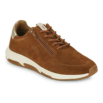 TBS JULIZIP women's Shoes (Trainers) in Brown