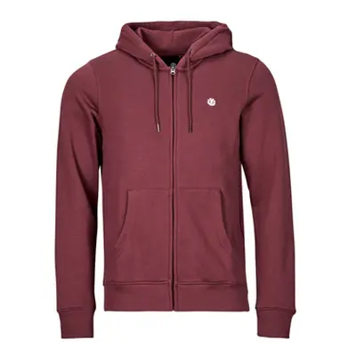 Element CORNELL CLASSIC ZH men's Sweatshirt in Red