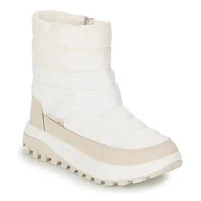 Columbia SNOWTROT MID women's Snow boots in White