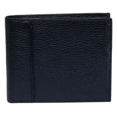 Justinreess England Justin Reece England Wallet Emboosed men's Purse wallet in Blue