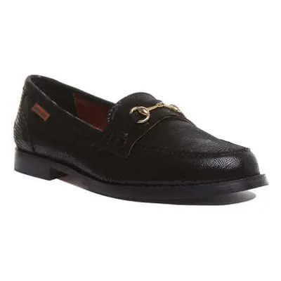 Justinreess England Justin Reess England 8800 women's Slip-ons (Shoes) in Black