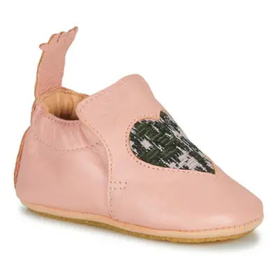 Easy Peasy MY BLUBLU COEUR boys's Children's Shoes (Pumps / Plimsolls) in Pink