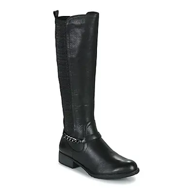 Tamaris 25511 women's High Boots in Black