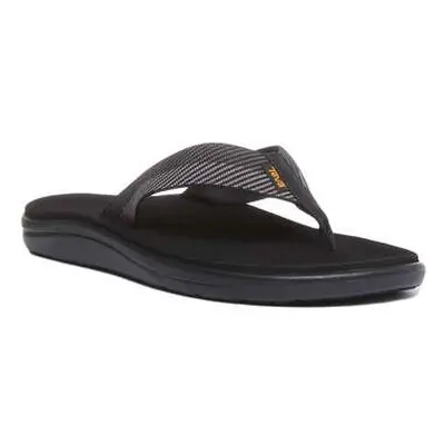 Teva Voya Flip men's Sandals in Black