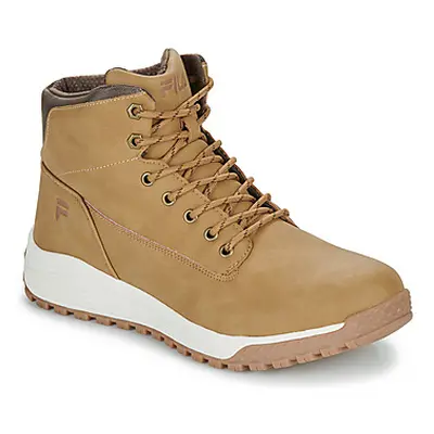 Fila LANCE XXI men's Mid Boots in Brown