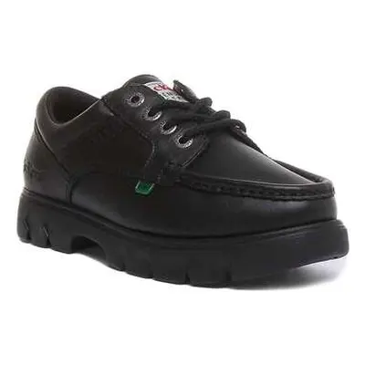 Kickers Lennon Lo men's Trainers in Black