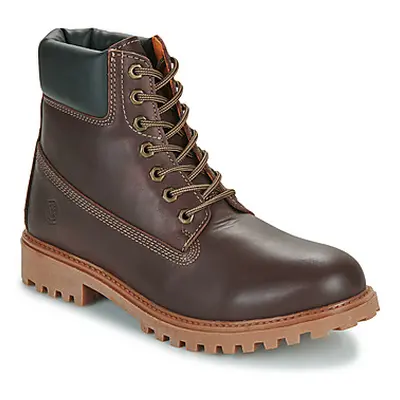 Lumberjack RIVER 2 men's Mid Boots in Brown