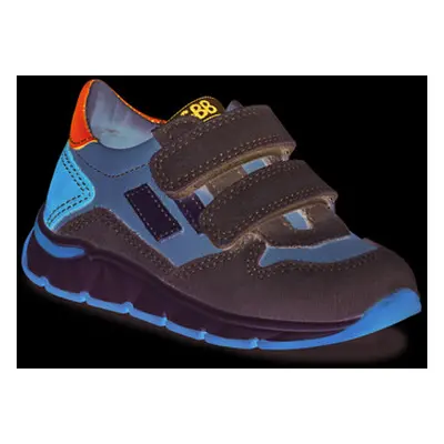 GBB MERLIN boys's Children's Shoes (Trainers) in Multicolour